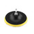 19Pcs 6" Sponge Buffing Polishing Waxing Pad Kit for Car Polisher Buffer with M14 Drill Adapter