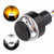 2PCS Motorcycle LED Turn Signal Light Universal High Brightness DC 12V 6000K White and Yellow Light for Motorbike