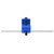 Chain Alignment Tool Precise Efficient Long Lifespan Easy to Operate Universal Fit for Motorcycles ATVs Blue