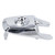 Exterior Door Handle Lock Cylinder Cap Left Front BA1Z78218A14A Replacement for Ford Explorer Edge