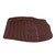Car Foot Mat Universal Full Wrap Wear Resisting Fine Workmanship Floor Mats For Vehicles Coffee