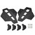 Motorcycle Engine Cylinder Heads Valve Cover Guard Protector Modified Accessories Replacement for R1250 GS 1250GS ADV