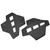Motorcycle Engine Cylinder Heads Valve Cover Guard Protector Modified Accessories Replacement for R1250 GS 1250GS ADV