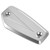 Front Brake Fluid Reservoir Cap Cover Fit for Suzuki Katana GSX-S1000/GSX-S1000F(Gray )