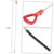 92cm Automatic Transmission Fluid Engine Oil Dipstick Repair Tool for Benz 917.321 120.0721
