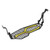 Motorcycle Front Headlight Grill Cover Mesh Guard Fit for F750GS / F850GS 2018‑2019