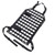 21.65x14.17in Backseat Car Organizer Rigid Hunting Molle Insert Panel with Fastening Straps for Cars SUVs