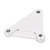 LS Swap Alternator Bracket Adapter Aluminium Alloy Lightweight for LSX LS1 LS6 5.3 6.0 Truck