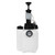 Brake Clutch Fluid Bleeding Tool with 3L Fluid Pump 1L Refill Bottle Universal Bleeder Tool Set