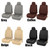 Universal Car PU Leather Front Car Seat Covers Fine Quality Back Car Seat Cover Auto Interior Car Seat Protector Cover