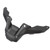 Motorcycle Windscreen Bracket Kit Enhanced Comfort Secure Fixation Wind Deflector Windshield Bracket for MT‑09 2024
