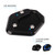 Motorcycle Kickstand Foot Side Stand Extension Pad Support Plate Replacement for CFMOTO 800MT