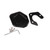 Motorcycle Kickstand Foot Side Stand Extension Pad Support Plate Replacement for CFMOTO 800MT