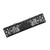 European Automobiles Number License Plate Frame with Rearview Reverse Backup Camera Infrared