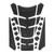 Carbon Fiber 5D Motorcycle Fuel Tank Pad Protector Sticker Fit for Suzuki GW250