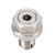 Piggyback Oil Drain Plug Stainless Steel Oversize Self Tapping Oil Pan Thread Repair Kit with O Ring M14.1‑1.25x15mm