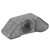 Anode Block Zinc Alloy 6E5‑11325‑00‑00 Relacement for Yamaha F9.9 to F350 Outboard Cylinder