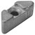 Anode Block Zinc Alloy 6E5‑11325‑00‑00 Relacement for Yamaha F9.9 to F350 Outboard Cylinder