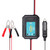 [通拓商品]Car Memory Data Saver Automotive Emergency Power Supply Cable Battery Tester Memory Saver Connector Automotive Memory Keeper，2 Alligator Clips