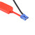 Booster Cable For Car Battery Connection Jumper Jump Start Prevent Reverse Charge