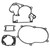 Complete Engine Gasket Set Fit for 50 SX 50 MINI 50CC 50SX 2002‑2009
