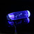 Car Gear Shift Knob Shifter Crystal Style Manual Shifting Head Universal LED Shift Lever 10cm/15cm/20cm/25cm
