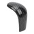 Carbon Fiber Style Gear Shift Knob Cover Fit for Nissan Navara Frontier NP300 2015‑2019