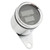12V Motorcycle Speedometer High Accuracy Speed Gauge Odometer Universal for Motorbike