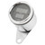 12V Motorcycle Speedometer High Accuracy Speed Gauge Odometer Universal for Motorbike
