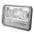 40W H4 LED Working Light Square High Low Beam Spotlight 6000k Universal for Off Road SUV ATV Trucks