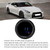 2in Digital Blue LED 12V Turbo Boost Pressure Gauge PSI Meter Car Modification Accessory