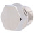 O2 Oxygen Sensor Plug M18x1.5 High Hardness Iron Fitting Universal Accessory for Car