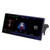 HUD Dashboard Display 8.9in IPS Touch Screen 1920 X 720 Carplay for Android Auto LCD Display Replacement for Tesla Model 3 Y with Front Camera