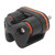 Boat Cam Cleat Fast Entry Ball Bearing Cam Splint Guide Ring Cable Loop Rope Cleat for Boats and Yachts 3‑12mm