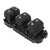 Power Window Master Switch 84040‑12150 Easy Operation Door Window Switch Button Replacement for Toyota RAV4 2019 to 2020