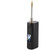 Electric Soldering Iron Portable Soldering Iron 75W Digital Screen 8S Melting Constant Temperature Heating with 3 Changeable Heads