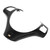 Carbon Fiber Steering Wheel Cover Modified Lower Trim Fits for 1/3-Series E90 E92 E93 E82