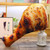 20cm Simulation Food Chicken Leg Plush Toy Chicken Wing Drumstick Fried Pillow Cushion Soft Throw Pillow Home Decor Birthday Gift