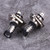 2 Pcs H4 12V‑24V 80W Car High Power Bright LED Fog Daytime Light Bulbs