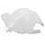 Sub Reservoir Tank 1323A3 4208764 ABS Coolant Radiator Tank Replacement for Peugeot 307 308