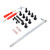 Car Valve Stem Puller Valve Core Remover Installer Tool Tire Repair Kit Automotive Tools Supplies