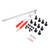 Car Valve Stem Puller Valve Core Remover Installer Tool Tire Repair Kit Automotive Tools Supplies