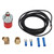 Transmission High Gear Lock Up Switch Kit S74416AK ABS Metal for TH 700‑R4 TH 200‑4R