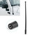 33cm/12.99in Car Radio Aerial Flexible Signal Antenna Fits for Jeep Wrangler