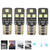 T10 3030 12V LED Light Bulb Car LED Clearance Lights Bulb White Reading Lamp