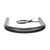 Motorcycle Rear Seat Frame Hoop Light Tail Brake Turn Singal Light for CB125 CB175 CB200 CB350 CB360 CB400 230mm