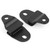 2pcs Exhaust Muffler Pipe Bracket Hangers 2GU-14771-00-00 Fit for Yamaha Banshee 350 YFZ350 1987-2006