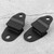 2pcs Exhaust Muffler Pipe Bracket Hangers 2GU-14771-00-00 Fit for Yamaha Banshee 350 YFZ350 1987-2006