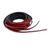 10m Car Sealing Strip Flexible B Shape Rubber Soundproofing Heat Resistant Car Body Weather Stripping for Car