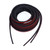 10m Car Sealing Strip Flexible B Shape Rubber Soundproofing Heat Resistant Car Body Weather Stripping for Car